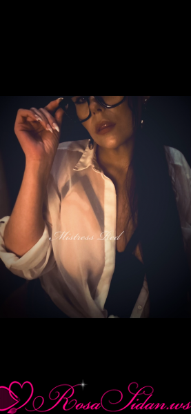 Mistress är tillbaka! –