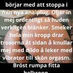 Filmer, kurvig, tatuerad naturlig kropp –