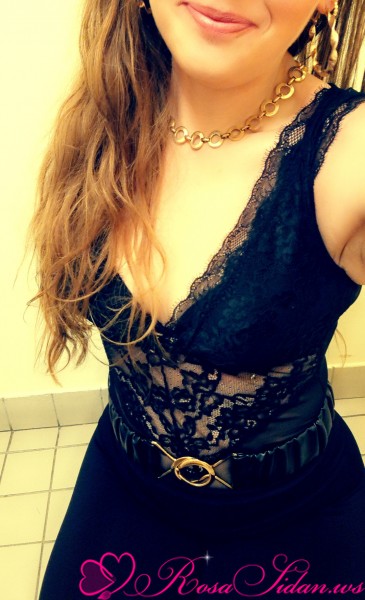 Kåt och tillgänglig för blowjob! –