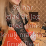 Student som erbjuder filmer –