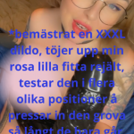 Imorgon början skolan men är aktiv ett par timmar ikväll –